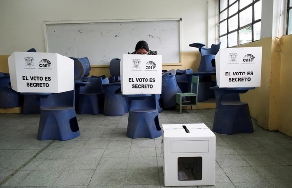 Elecciones en Ecuador: una encuesta en boca de urna da ganador a Guillermo Lasso y otra habla de empate técnico - ADN Digital