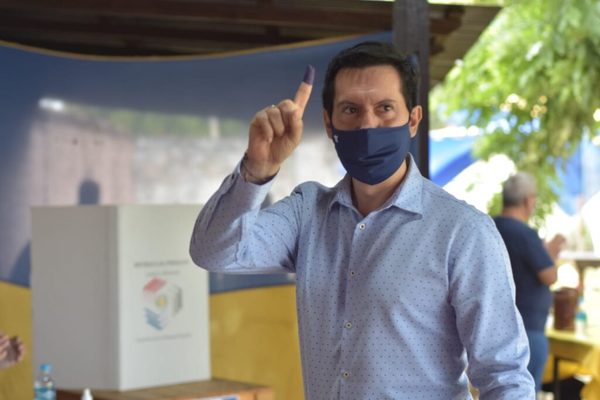 Daniel Rodriguez es nuevo presidente de Luqueño | OnLivePy