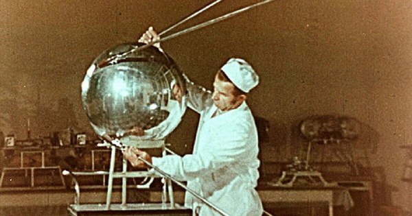 La Nación / Varias proezas científicas de Rusia, del Sputnik 1 a la Sputnik V
