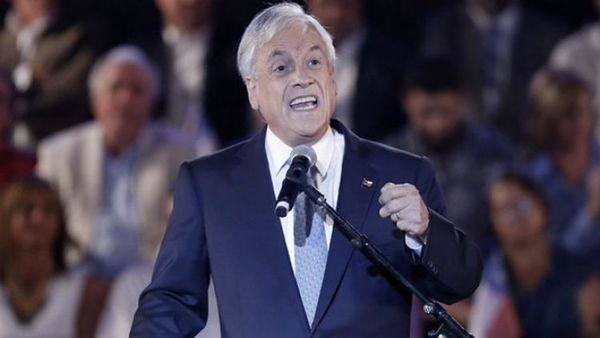 Piñera promulgó una ley que facilita la expulsión de extranjeros