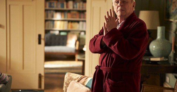 La Nación / Bafta: triunfan “Nomadland” y Anthony Hopkins