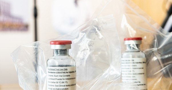 La Nación / India prohíbe exportar el antiviral remdesivir