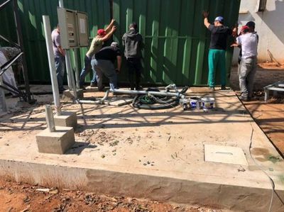 Intendente de Caacupé intenta desmantelar de forma arbitraria torre de telefonía, denuncian