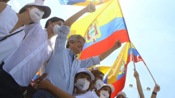 Ecuador: Guillermo Lasso se impone en el ballotage presidencial - ADN Digital