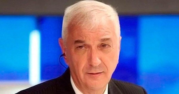 La Nación / Fallece el periodista argentino Mauro Viale, internado por COVID-19