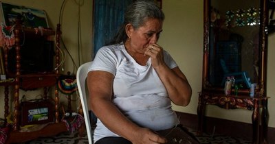 La Nación / Angustia en familia de niño nicaragüense encontrado solo en frontera de EEUU