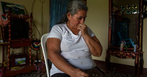 La Nación / Angustia en familia de niño nicaragüense encontrado solo en frontera de EEUU