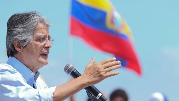 Lasso se impone ante Arauz en la segunda vuelta de las presidenciales en Ecuador