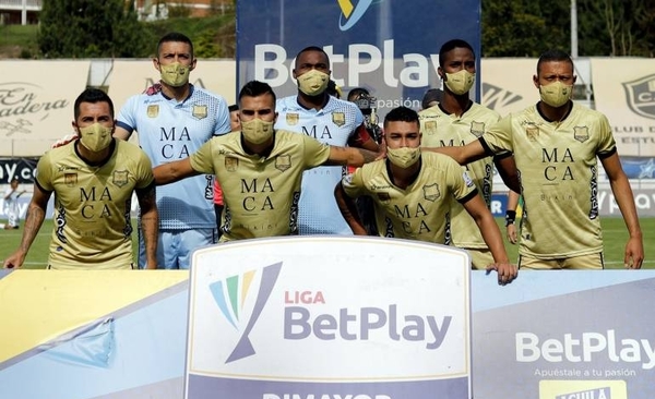 Diario HOY | Águilas, el equipo colombiano que aguantó casi todo un juego con 7 jugadores