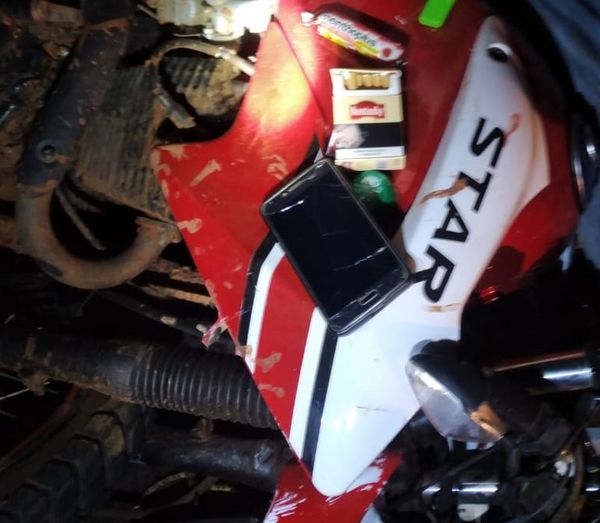 Hombre falleció en choque de motos ocurrido en Acahay - Nacionales - ABC Color