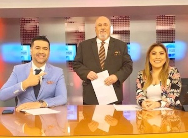 Crónica / Amalia Cutillo recordó las frases de Briganti