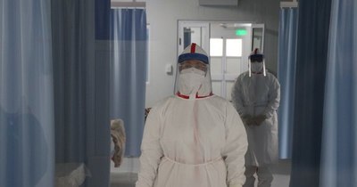 La Nación / Con 78 fallecidos, el coronavirus establece nuevo récord en el país