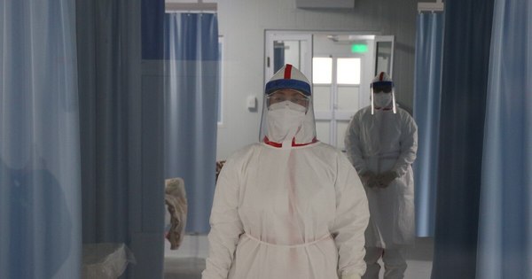 La Nación / Con 78 fallecidos, el coronavirus establece nuevo récord en el país