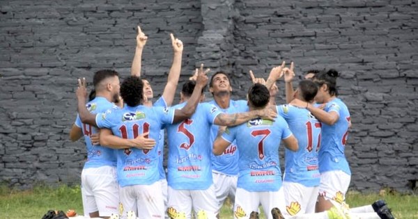 La Nación / Alegría por el retorno esperado