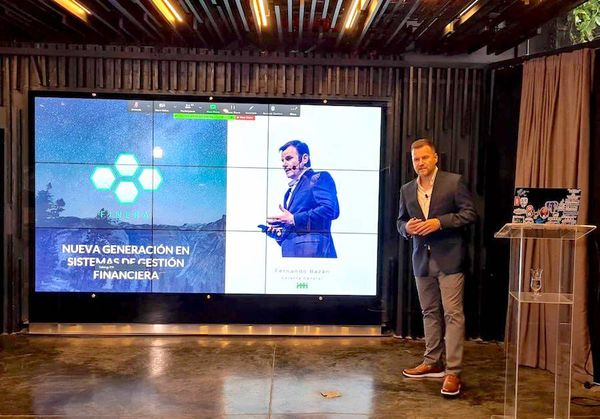 Tecnología paraguaya conquista el mundo
