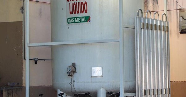 La Nación / Habilitan sistema de oxígeno