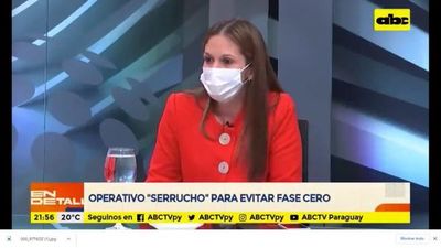 "Legado de este gobierno será el fortalecimiento del sistema de salud" - Nacionales - ABC Color