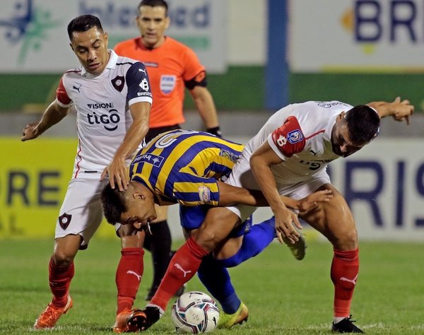 Crónica / Empate de locos en el Chiquero