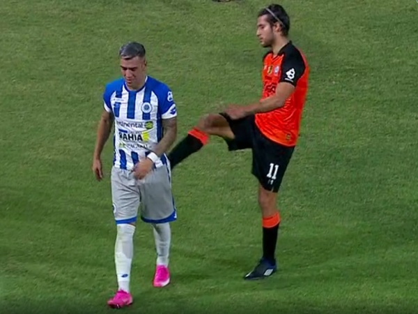 A la Gran 7 Lekaja al extremo