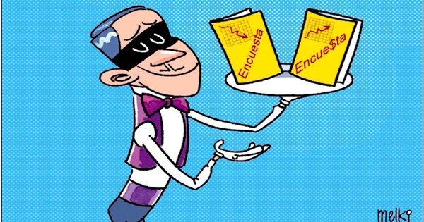 La Nación / De mediciones y propaganda