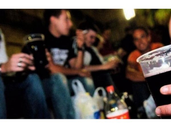 Con casi 10.000 casos de Covid en Capiatá,  realizan fiesta clandestina