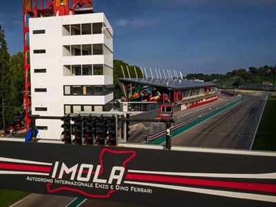 Imola, la próxima cita de la F1