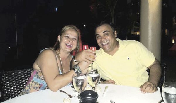 Preliminar para resolver si exfiscal Díaz Verón y esposa van a juicio oral - Nacionales - ABC Color