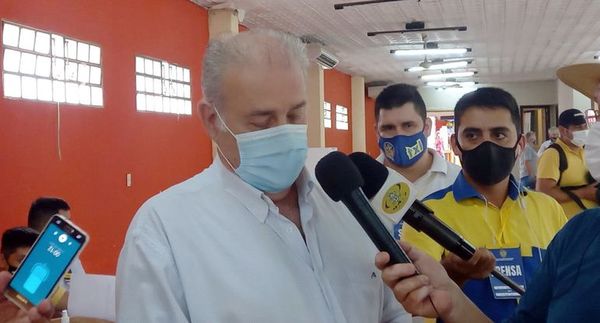 Oposición aguarda luz verde para tomar el mando - Fútbol - ABC Color