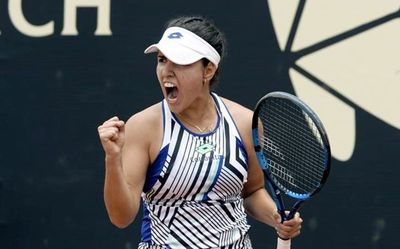 Con 19 años, Osorio reivindica a Colombia - Tenis - ABC Color
