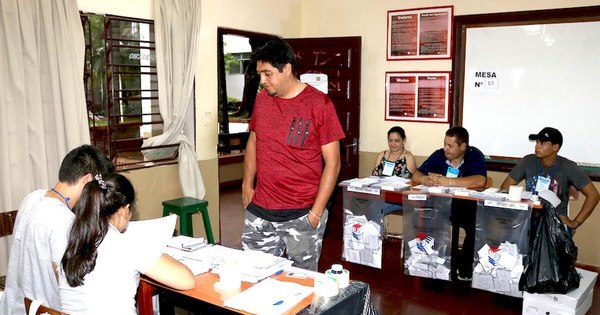La Nación / Oficializarán proyecto para aplazar elecciones