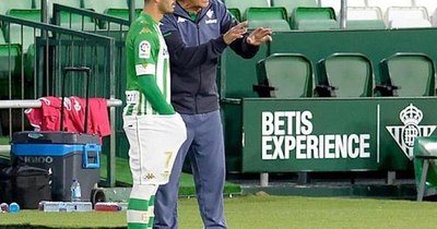 La Nación / Atlético araña un punto ante el Betis