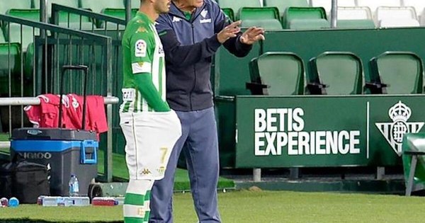 La Nación / Atlético araña un punto ante el Betis