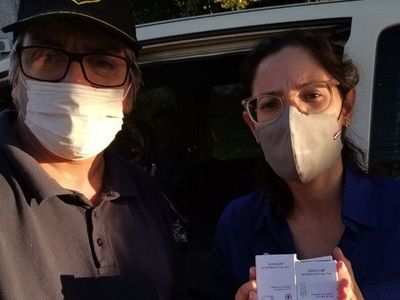 Red de donación de medicamentos   sostiene a pacientes con Covid-19