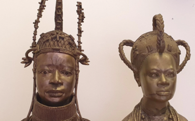 ¿Regresan a casa los Bronces de Benin?