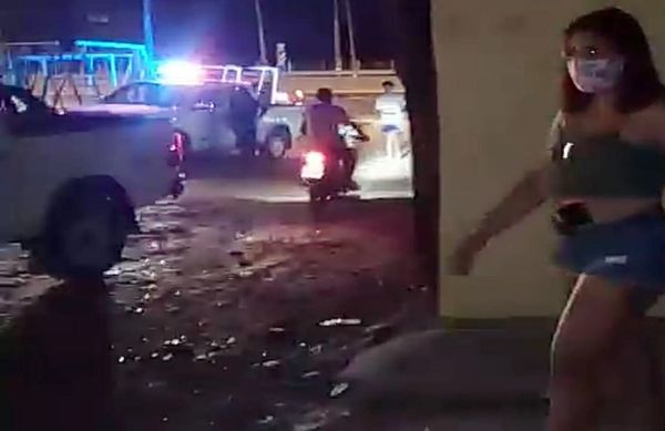 Ministerio Público abre causa penal por una fiesta clandestina en Capiatá - Nacionales - ABC Color