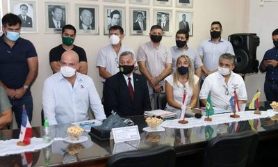 Apesa busca frenar expansión de Cartes en rubro combustible