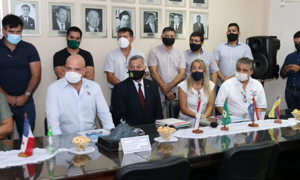 Apesa busca frenar expansión de Cartes en rubro combustible