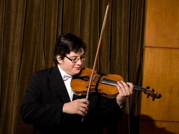 Orquesta presenta Las cuatro estaciones