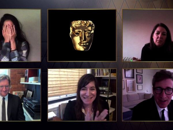 Nomadland se alzó con más galardones en los Bafta