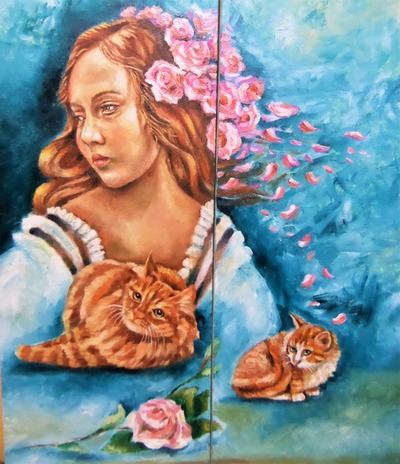 Invitan a muestra de arte en la Manzana de la Rivera