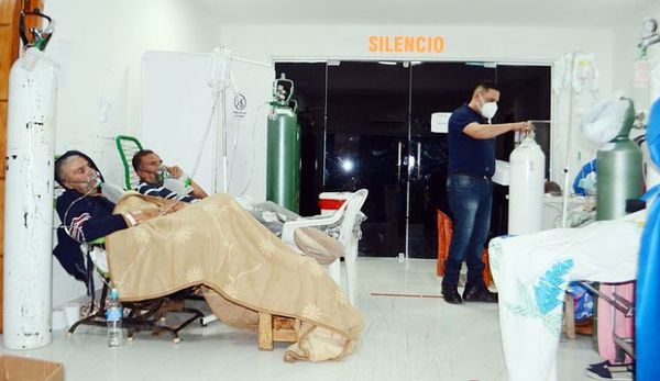 De los “insumos chinos” a la crisis del oxígeno