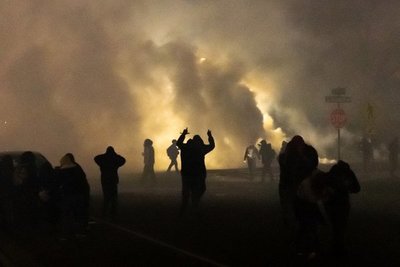 Protestas en EEUU por la muerte de un hombre afroamericano a manos de la policía | Ñanduti