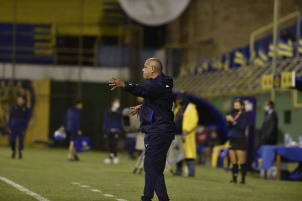 “Es un punto que a futuro nos va a servir” - Fútbol - ABC Color