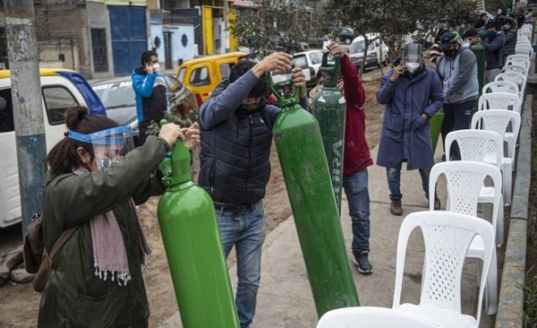 Diario HOY | Plantas bajarían concentración de oxígeno para aumentar producción