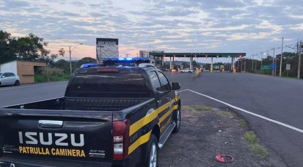 Caminera demoró a más de 300 conductores por manejar bajo los efectos del alcohol
