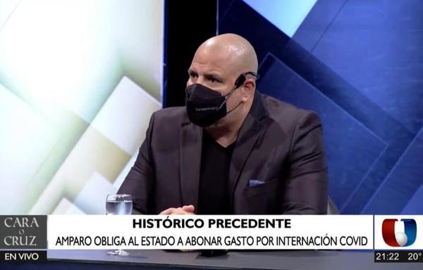 Carlos Morínigo: “Hasta ahora no sabemos cuándo van a llegar las benditas vacunas”