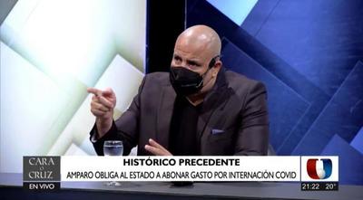 Carlos Morínigo: “Le voy a perseguir hasta que me muera a Escoto, la OPS nos falló”