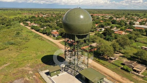 Fuerza Aérea Brasileña inicia operación de radar para el control y vigilancia de frontera