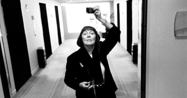La Nación / Muere la fotógrafa australiana June Newton