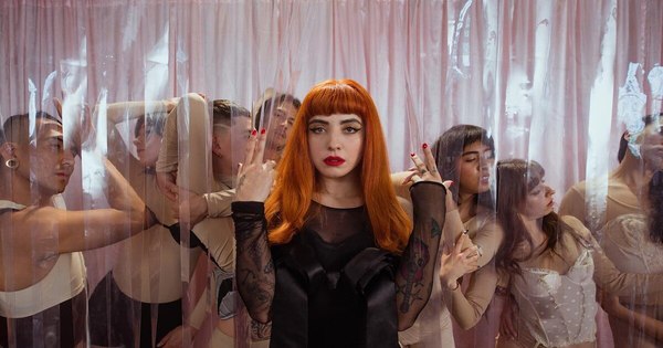 La Nación / Mon Laferte reivindica el feminismo en sus canciones pese al “rechazo”
